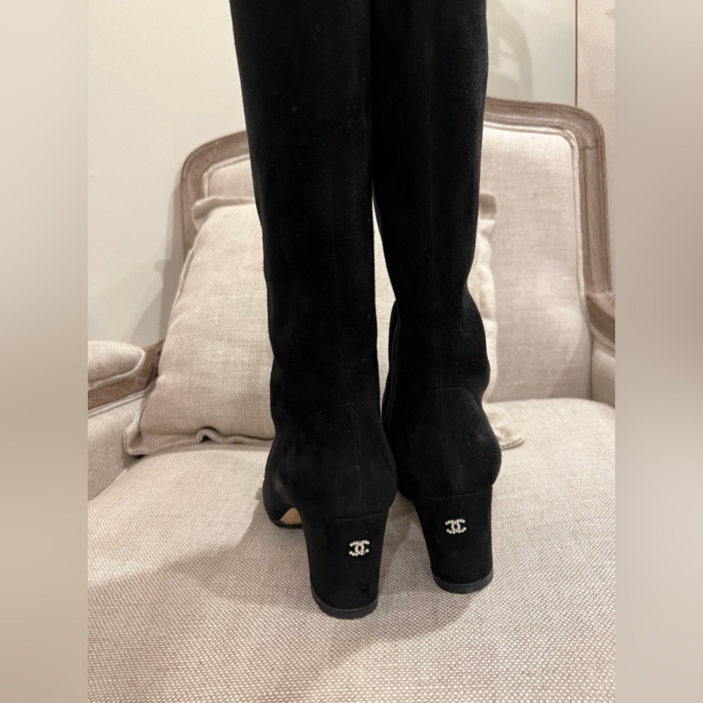 Chanel Shoes View 6